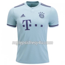 Fotbalový Dres FC Bayern Mnichov Venkovní 2018/19